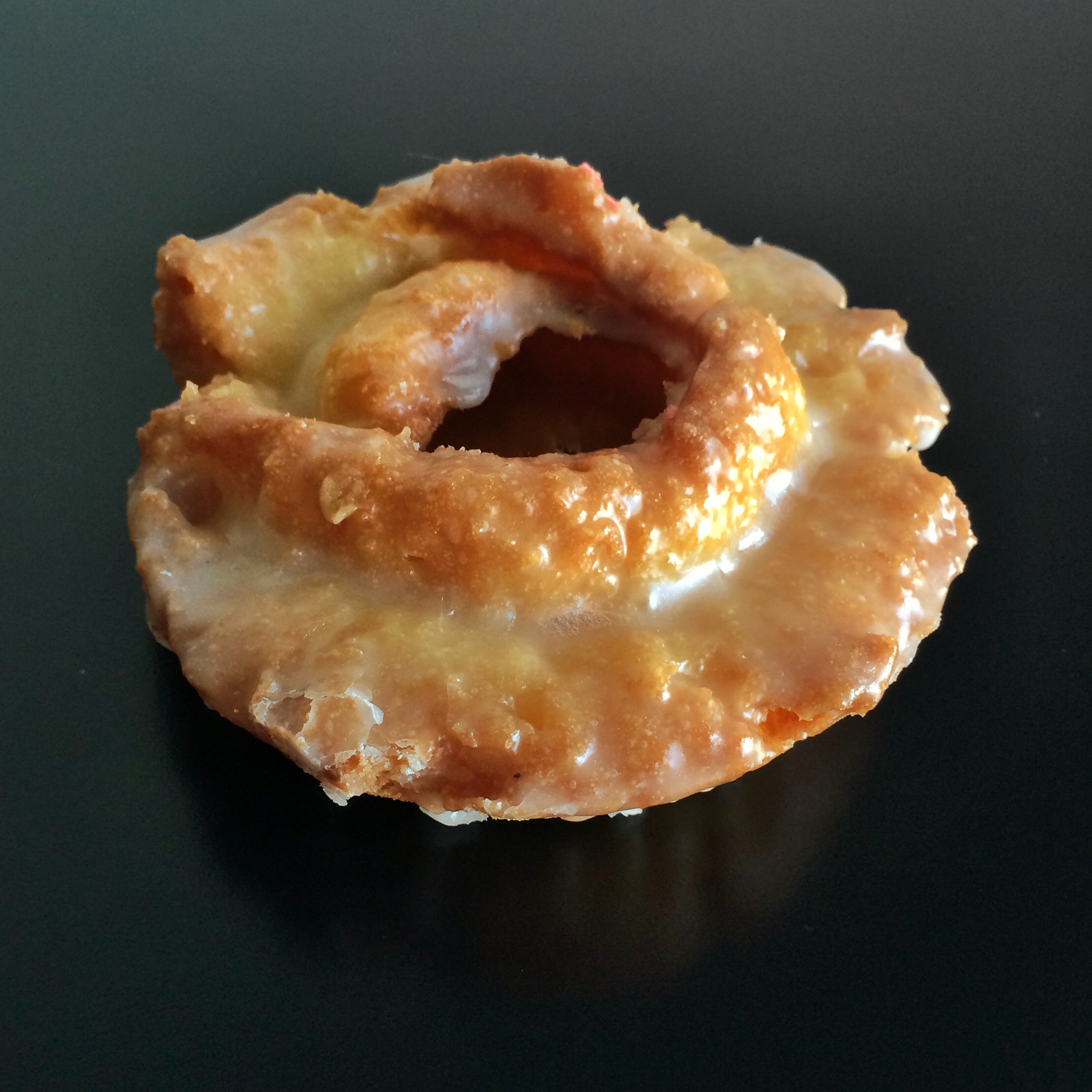 Oldfashioned Doughnut